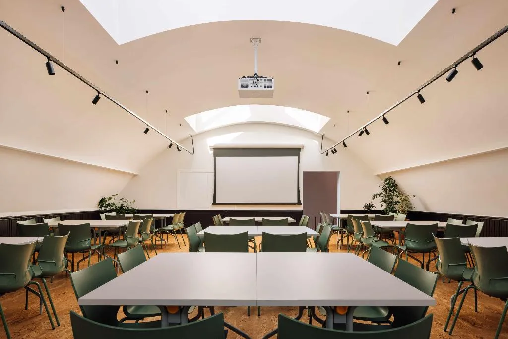 Conferences, Locke De Santa Joana, Lisbon