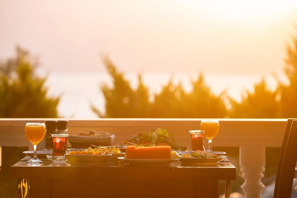 Restaurant, Kuluhana Hotel & Villas Kalkan, Dalaman