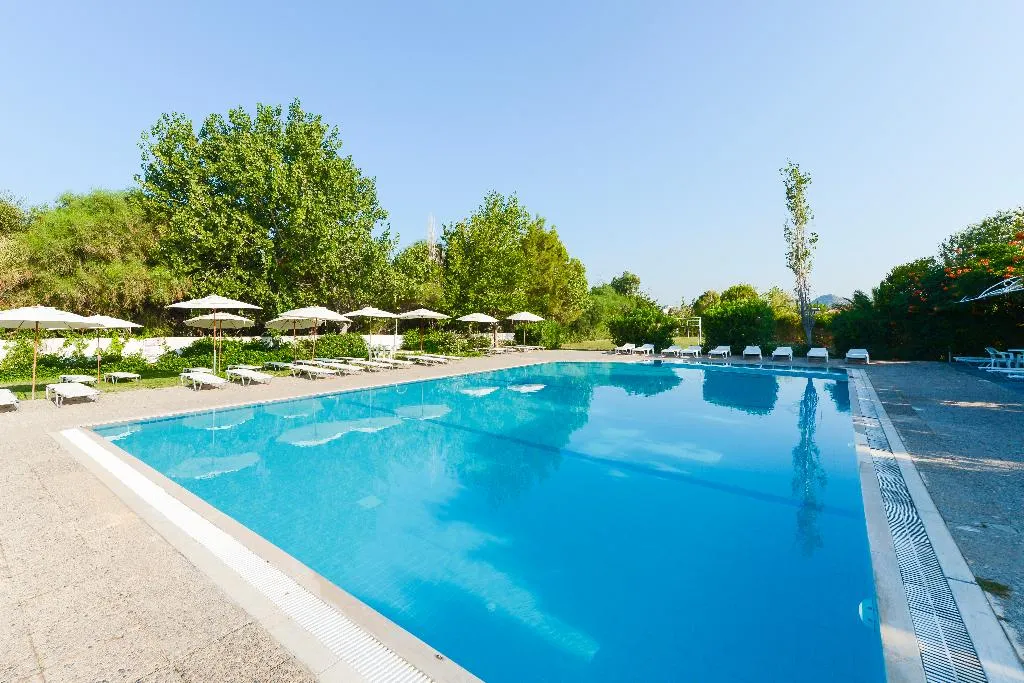 Pool, Evita Elite, Rhodes