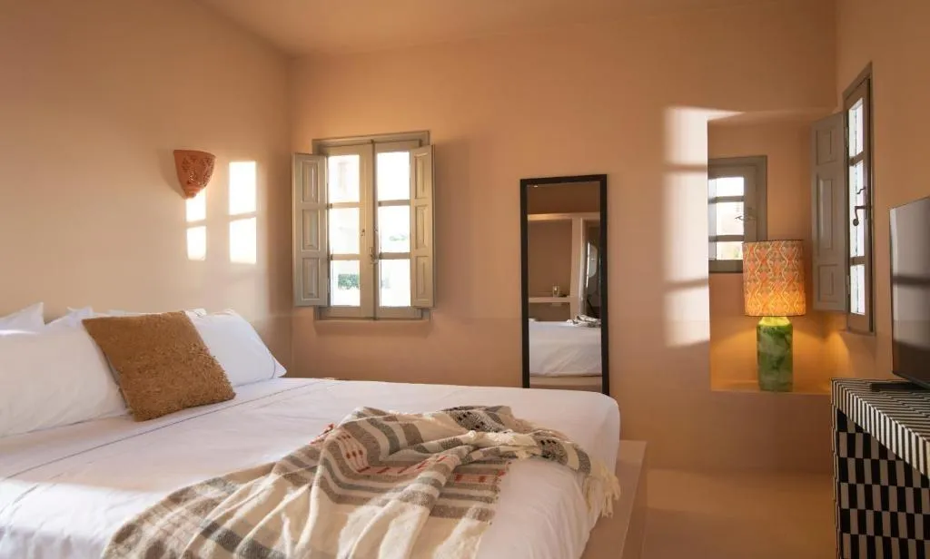 JUNIOR SUITE SEA VIEW Room, Terra Verde Oia By K&k, Santorini