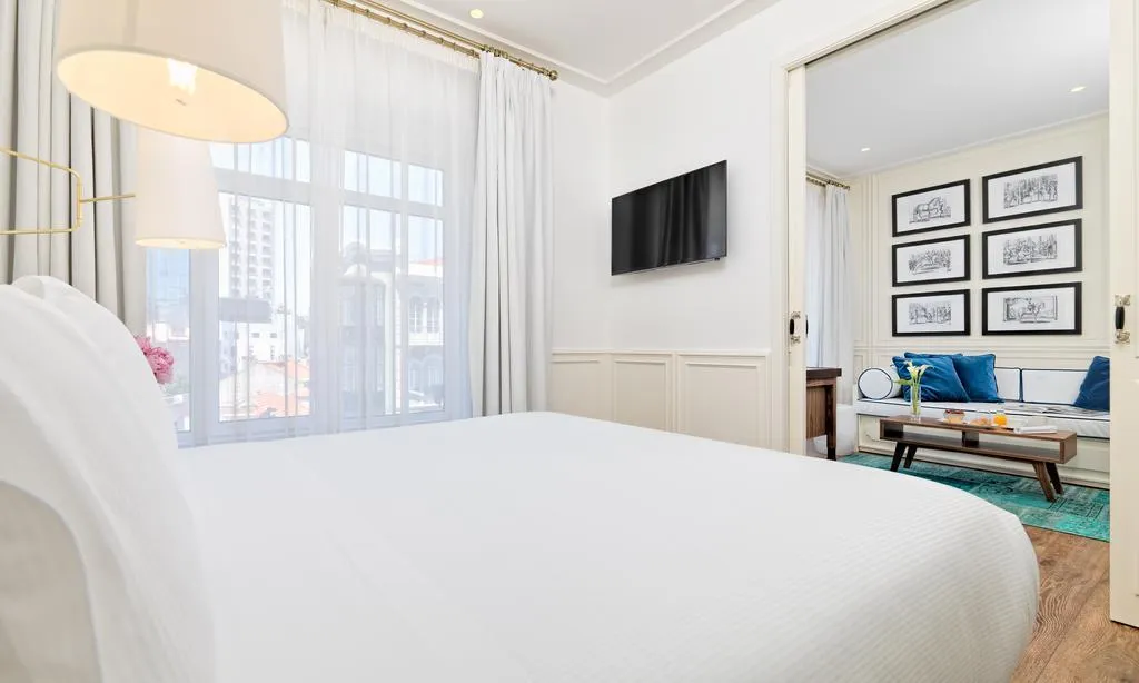 SUITE STANDARD Room, H10 Duque De Loule, Lisbon