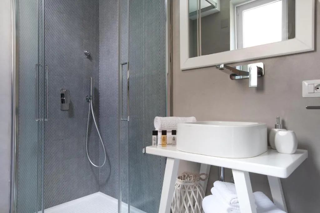 DOUBLE STANDARD Room, Tasso Suites, Naples