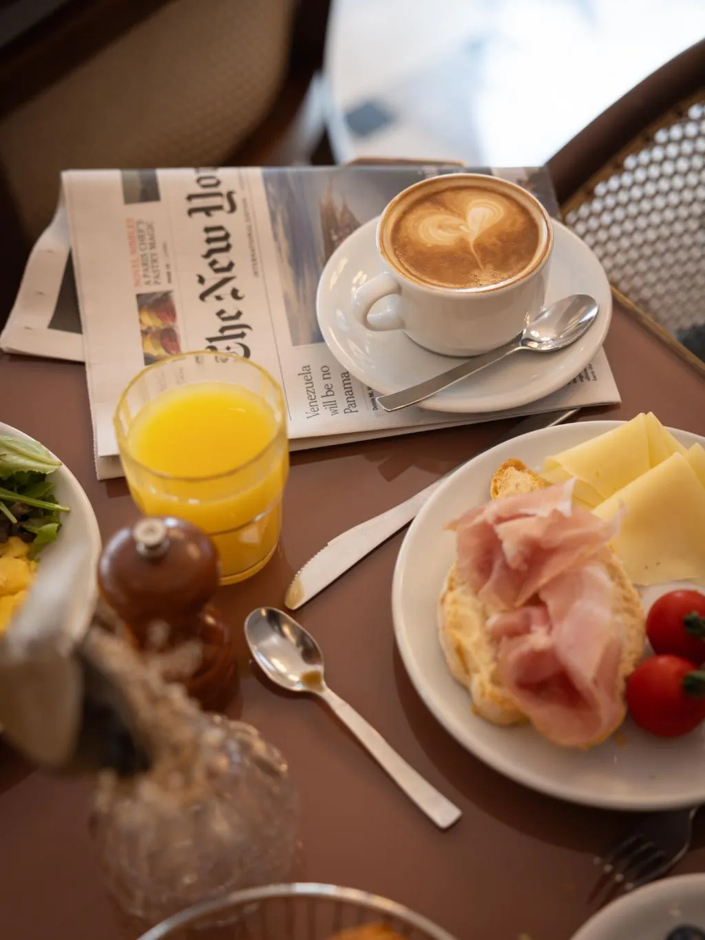 Restaurant, c-hotels Club, Florence