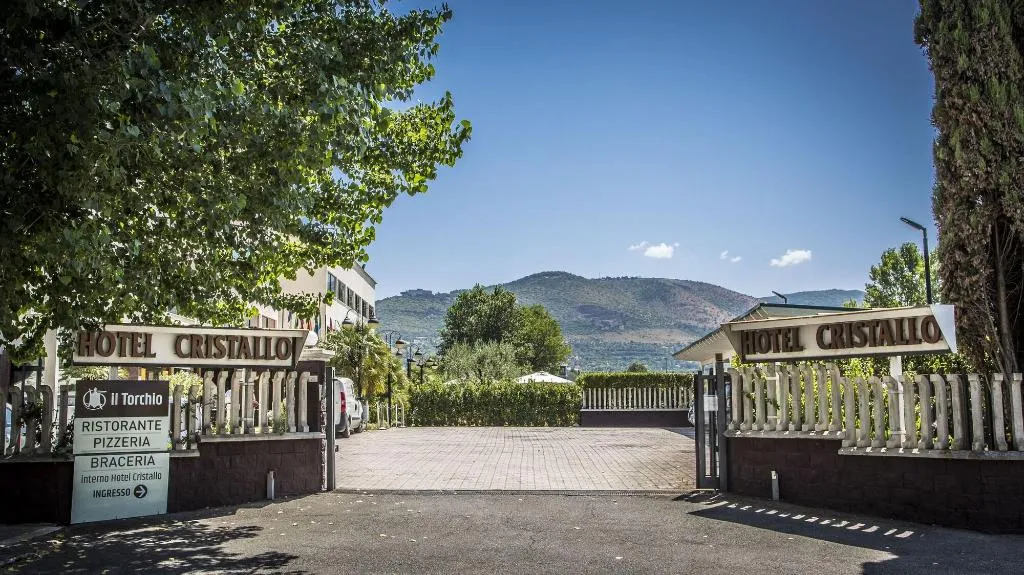 General view, Hotel Cristallo Relais Sure Hotel Collection by Be, Rome