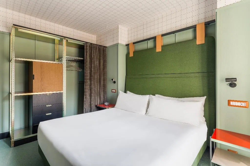 DOUBLE SINGLE USE STANDARD Room, Room Mate Collection Giulia, Milan, Milan