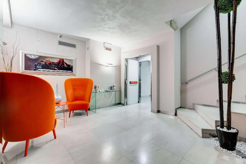 Lobby, Best Western Cinemusic Hotel, Naples