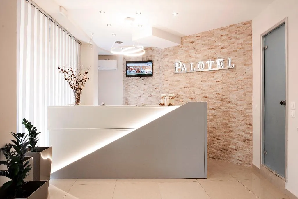Lobby, Palotel Gouvia Hotel, Corfu