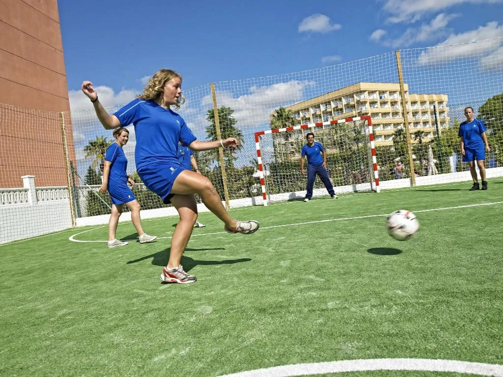 Sports and Entertainment, Hipotels Cala Millor Park, Majorca