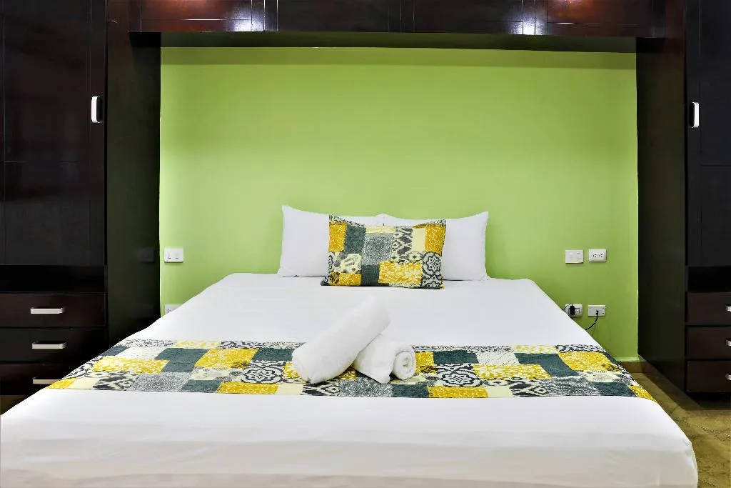 DOUBLE DELUXE Room, Hotel Colonial Playa del Carmen, Playa Del Carmen