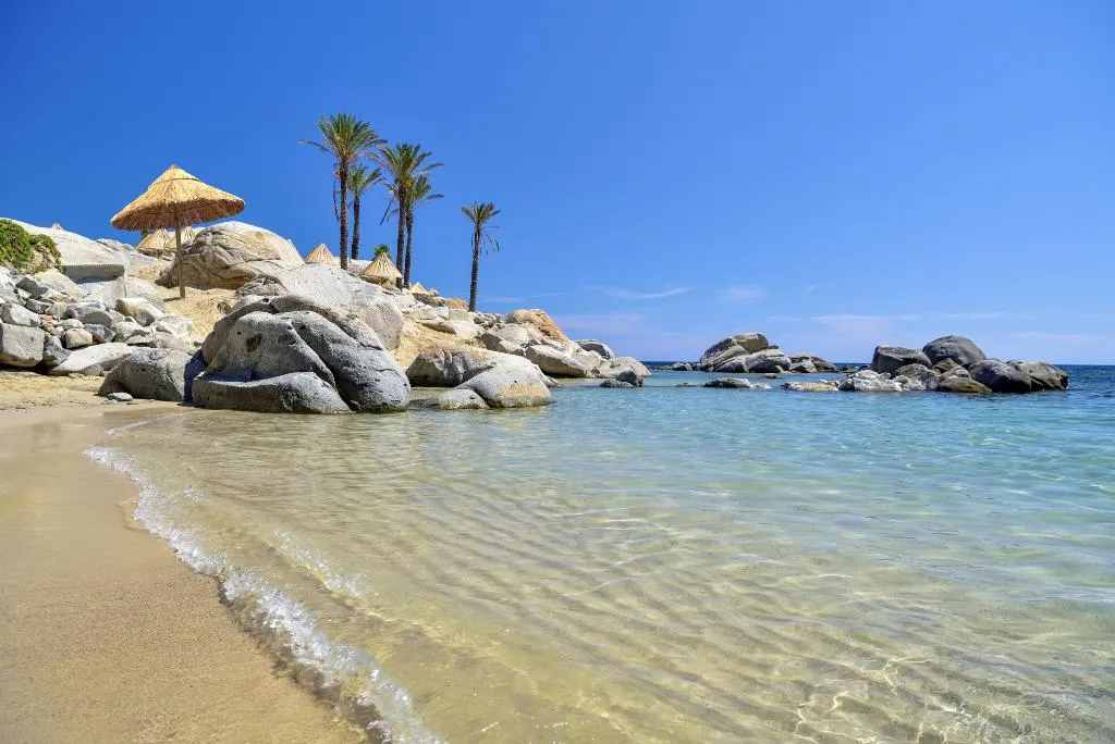 Beach, Arbatax Park RES-Ville Del Parco by Falkensteiner, Cagliari