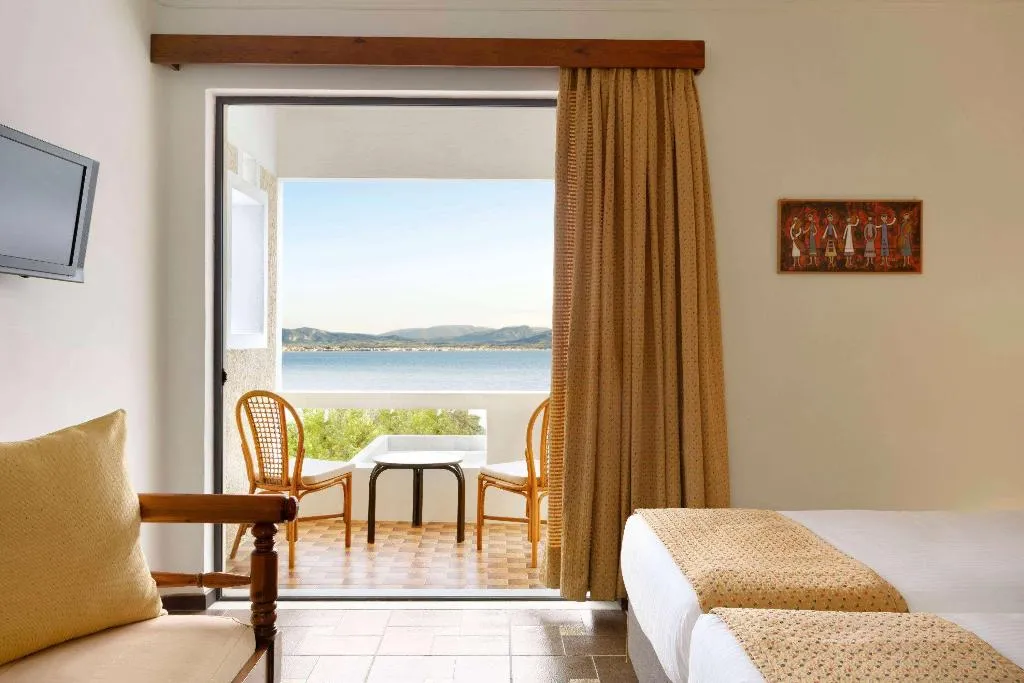 Room, Ramada by Wyndham Loutraki Poseidon Resort, Kalamata