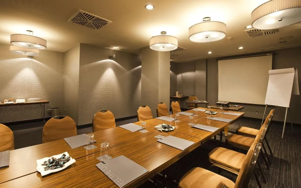 Conferences, AC Madrid Carlton, Madrid