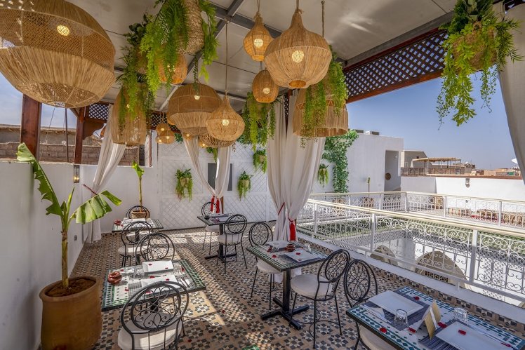Riad Ranya Princess, Marrakech