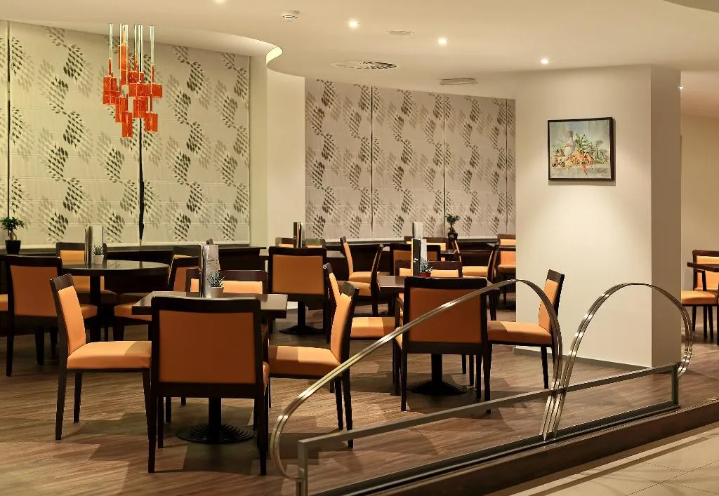 Bar, Hotel Duo, Prague
