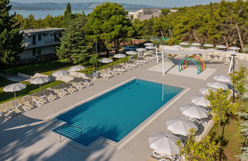 Pool, Bluesun Holiday Village Bonaca, Split
