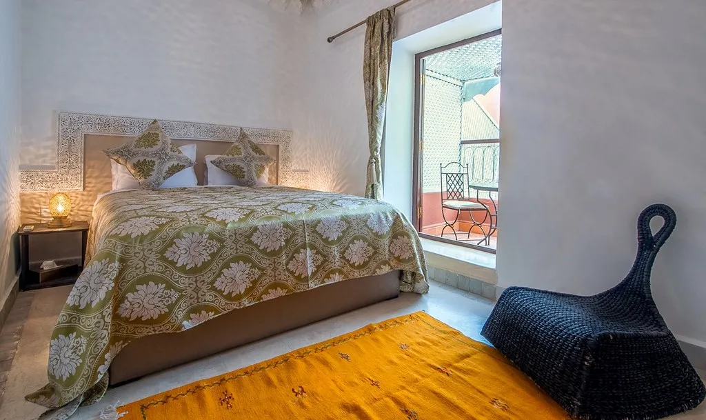 SUITE STANDARD Room, Riad Le Desir, Marrakech