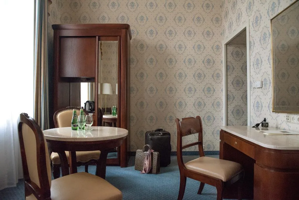 SINGLE STANDARD Room, Grand Hotel, Krakow
