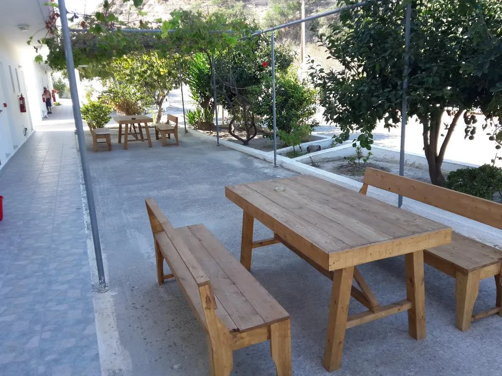 General view, Stenna Apartments, Kos