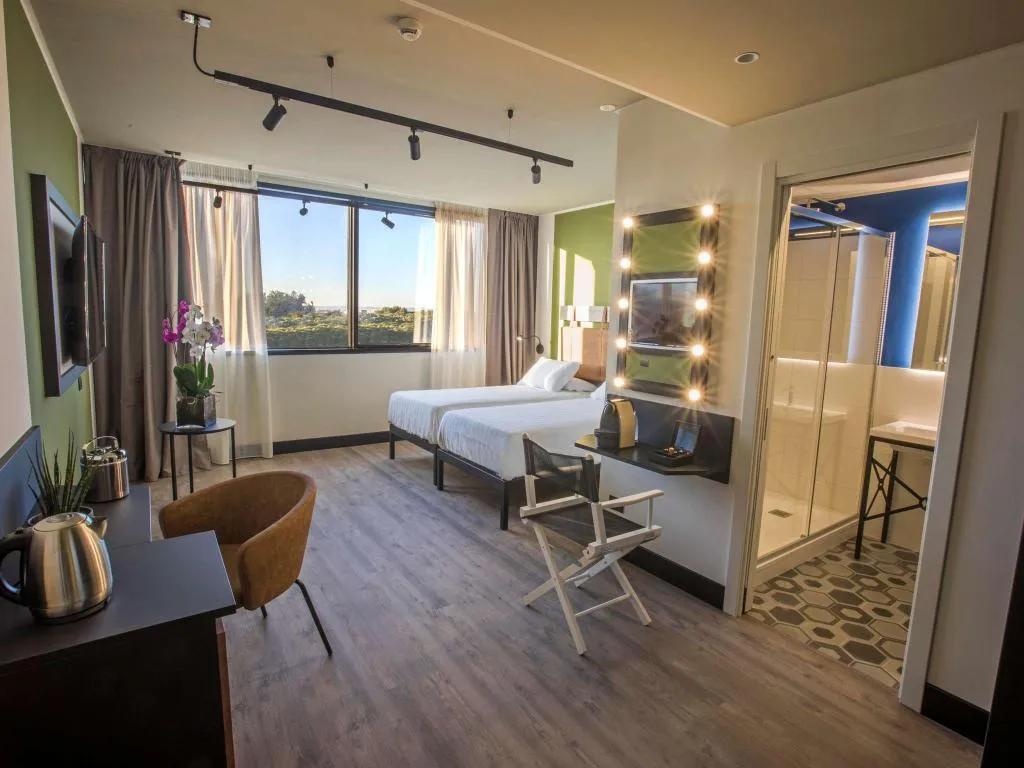 Room, Mercure Roma Cinecittà (New Opening), Rome