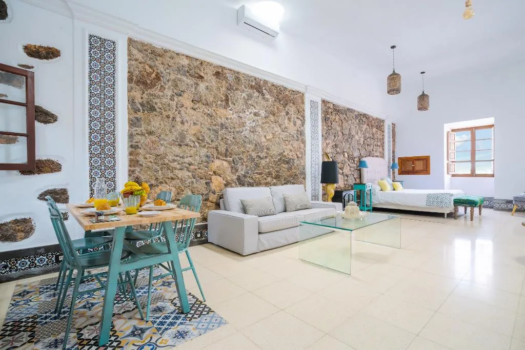 Room, El Charco Suite, Lanzarote