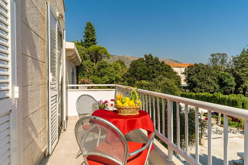 Double or Twin WITH BALCONY Room, Dubrovnik, Dubrovnik