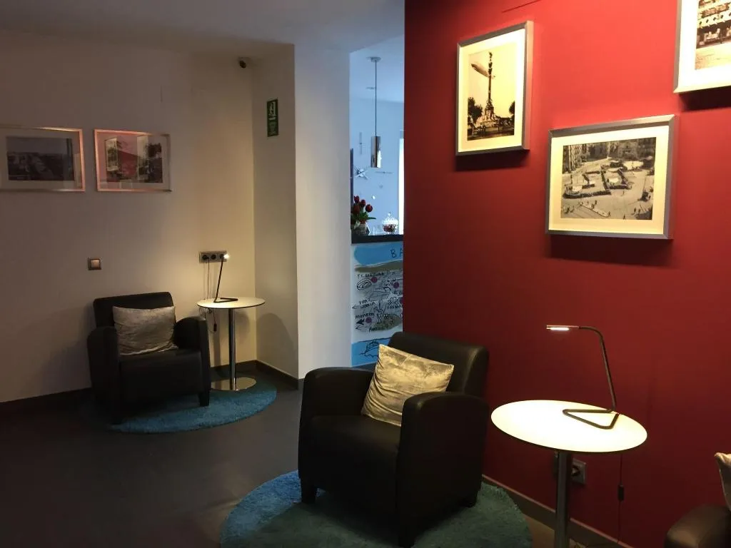 Room, Pensión Peiró, Barcelona