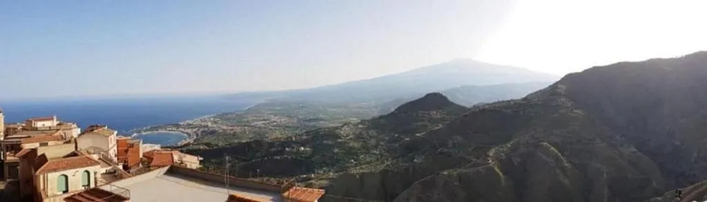General view, Panorama di Sicilia, Taormina
