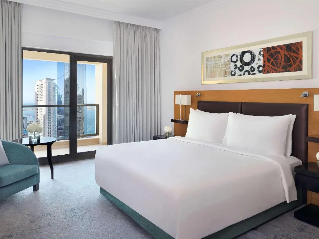 Room, Movenpick Hotel Jumeirah Beach, Dubai