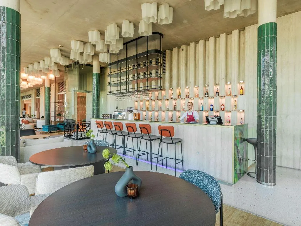 Restaurant, Mercure Tallinn, Tallinn