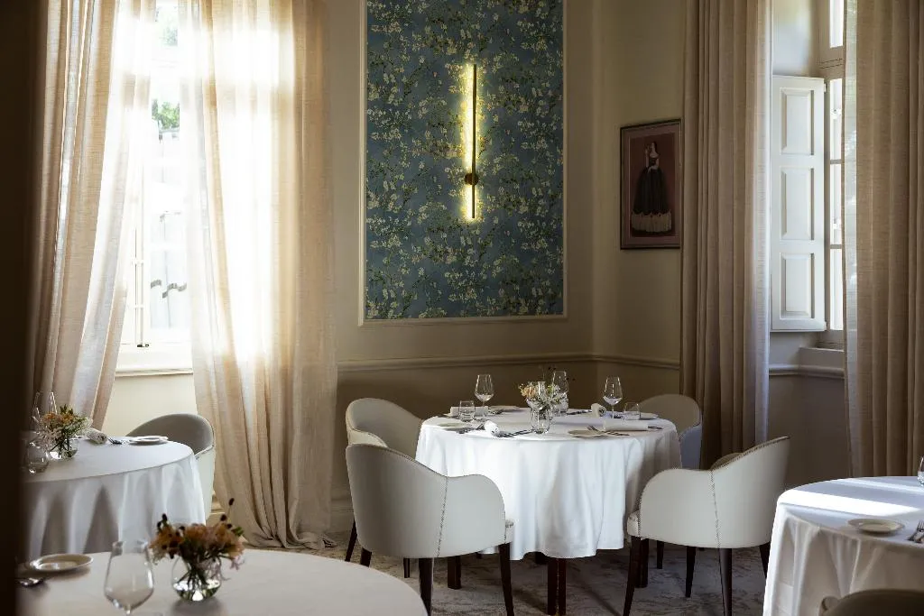 Restaurant, Corinthia Palace Malta, Malta