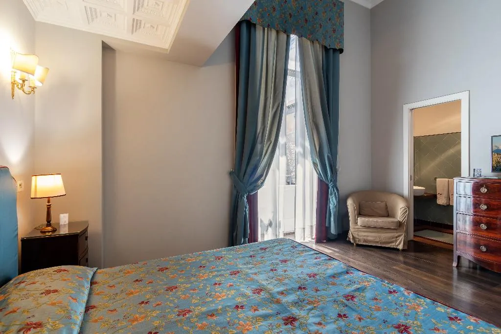 Room, Decumani Hotel de Charme, Naples
