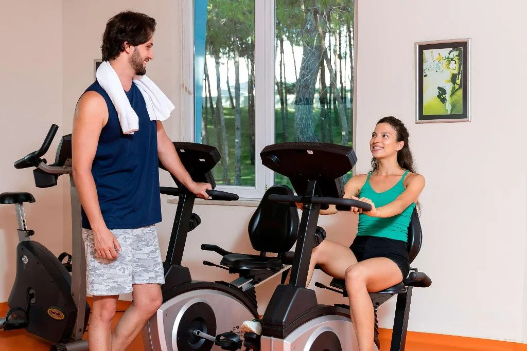 Sports and Entertainment, Seven Seas Hotel Blue, Antalya