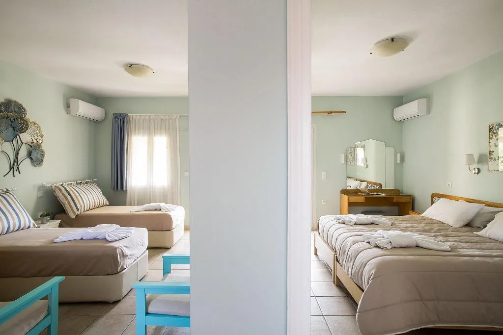 Room, Spiti Prifti, Corfu