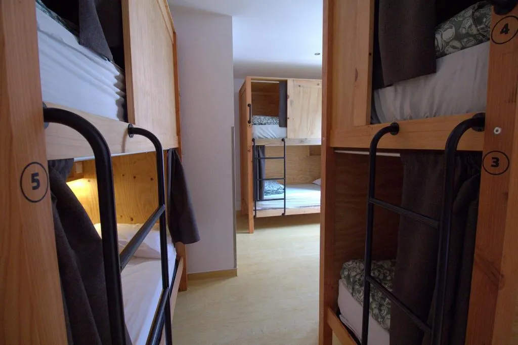Bed in dormitory CAPACITY 8 Room, WOT Nomad Social, Lisbon