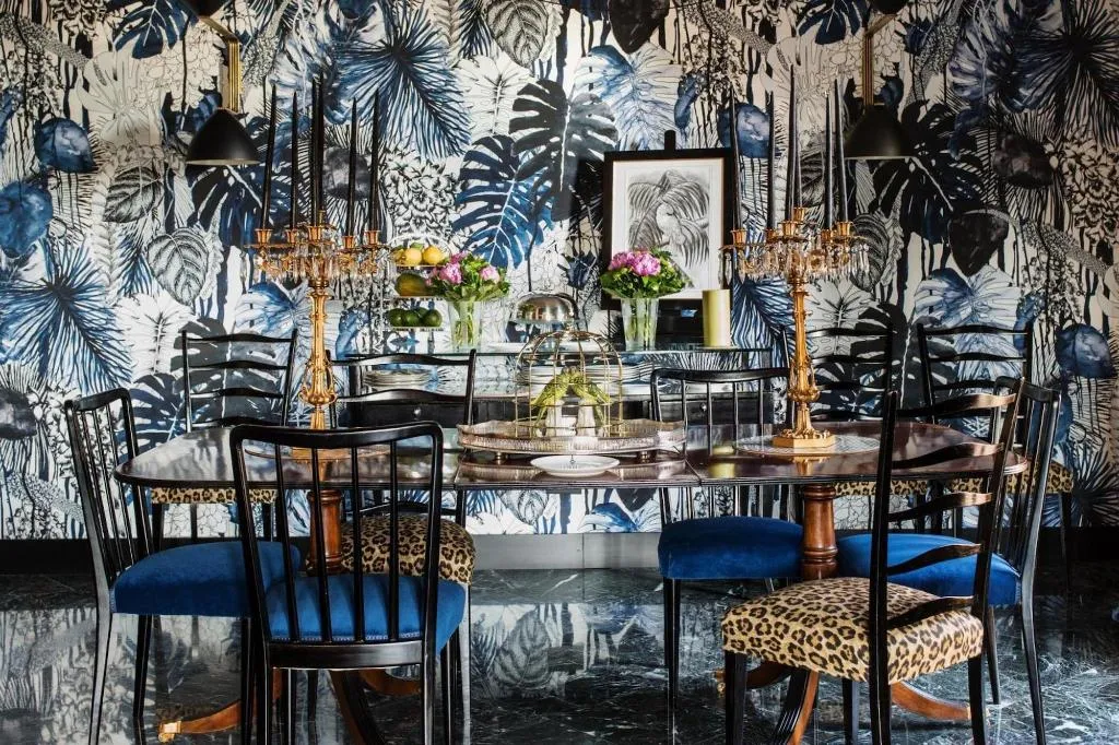 Restaurant, Velona's Jungle Luxury Suites, Florence