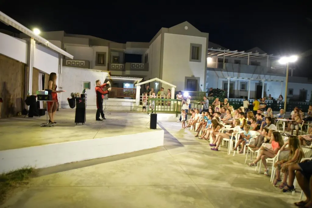 Sports and Entertainment, Gouves Bay, Crete