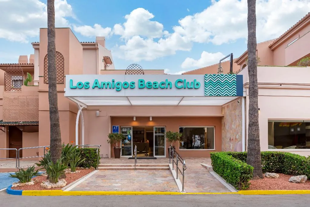 General view, Los Amigos Beach Club, Costa Del Sol