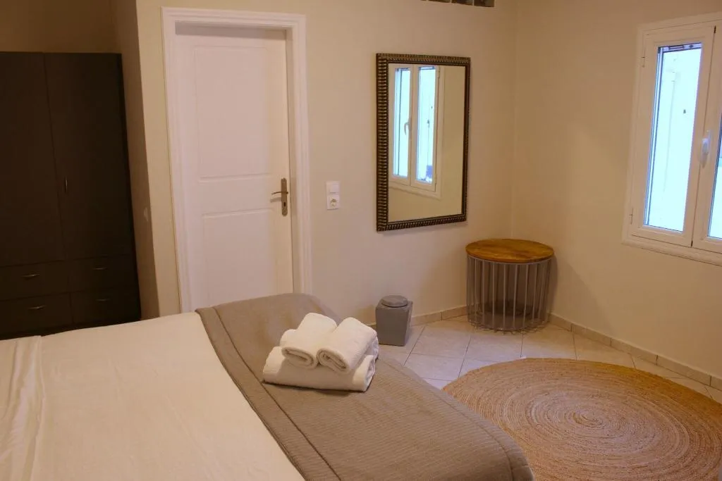 Room, Villa Libertad, Santorini