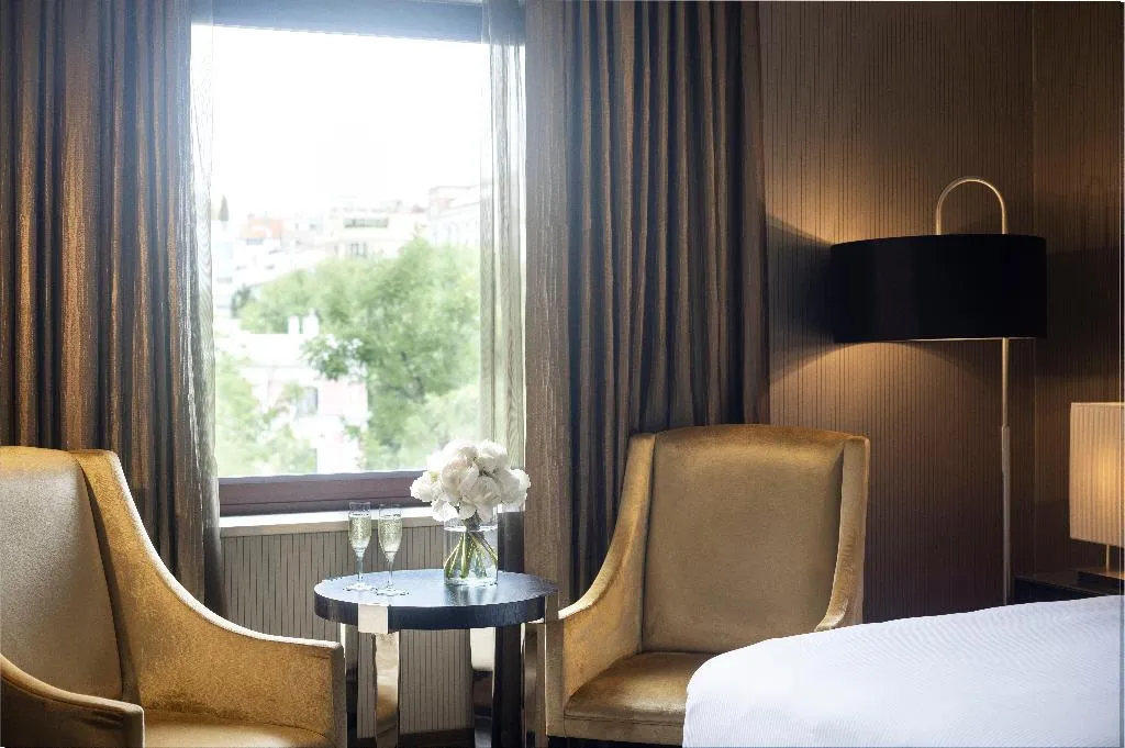 SUITE Presidential Room, InterContinental Madrid, Madrid
