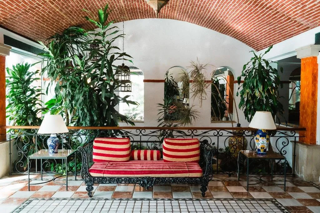 Lobby, Park Club Europe, Tenerife