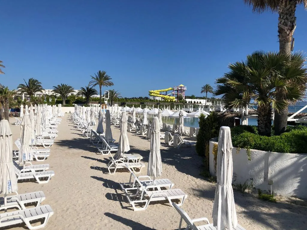 Beach, Ilica Hotel Spa and Wellness Thermal Resor Cesme, Izmir