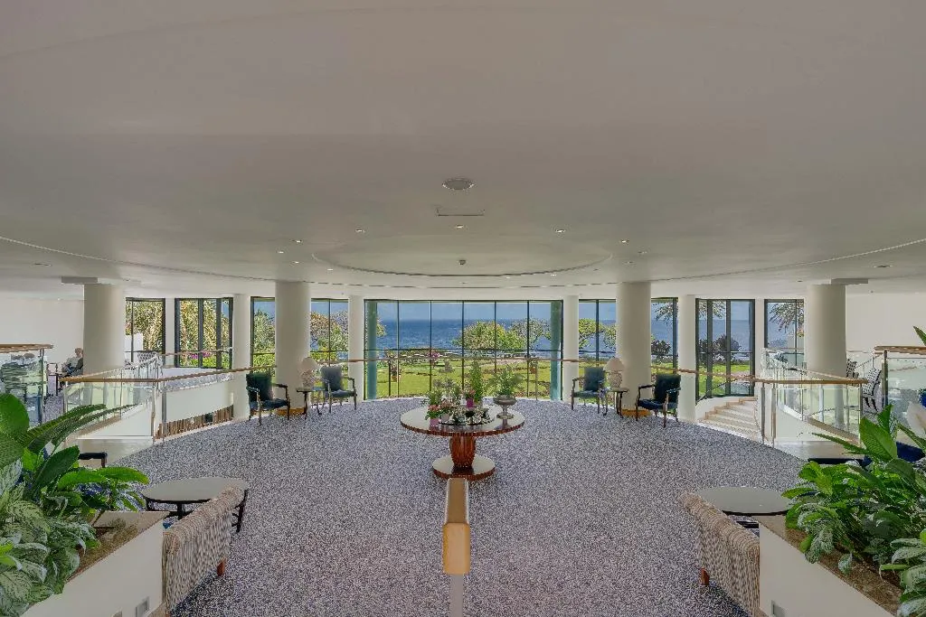 Lobby, Pestana Grand Premium Ocean Resort, Madeira