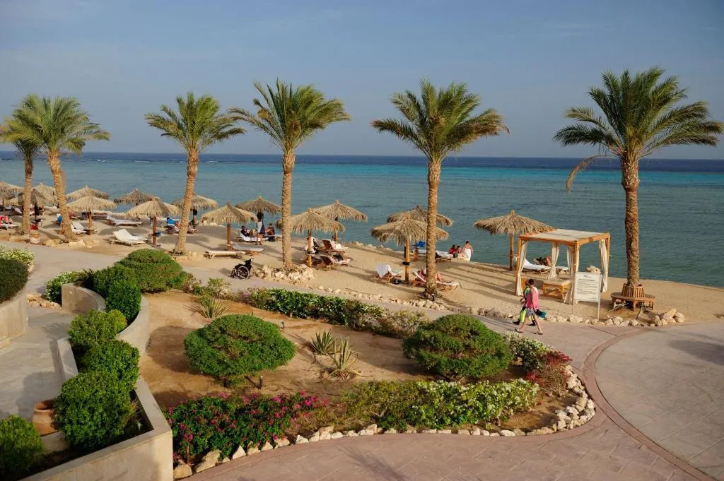 General view, The Breakers Diving and Surfing Lodge, Red Sea Riviera