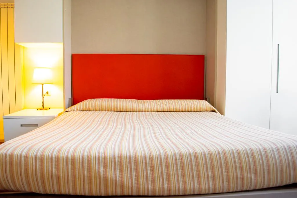 DOUBLE ANNEX Room, Eco Hotel Milano & Bioriso Restaurant, Milan
