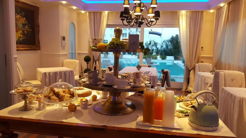 Bar, White House Luxury Hospitality, Olbia