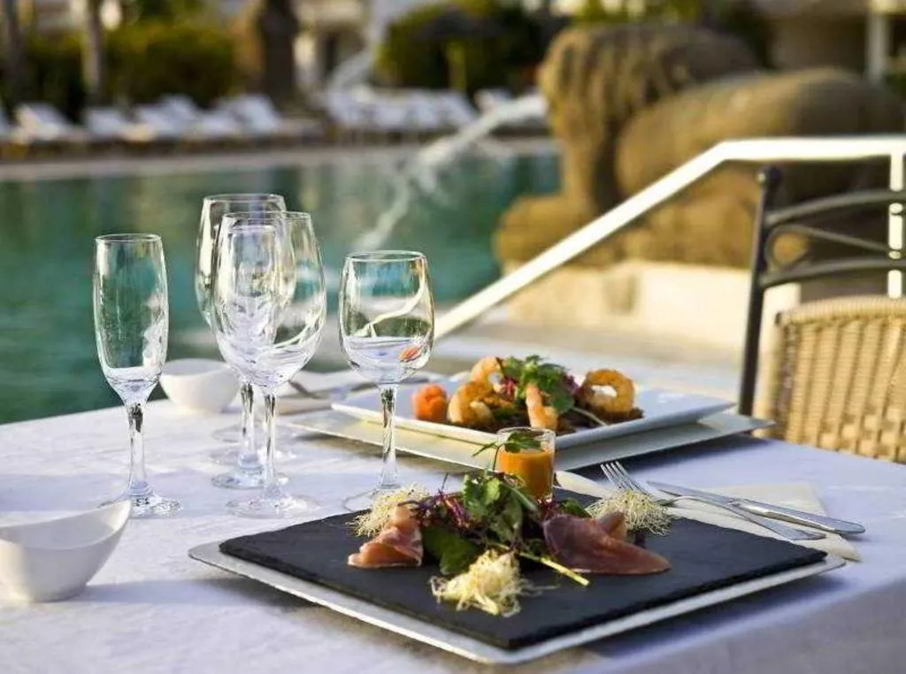 Restaurant, The Regency Country Club, Tenerife