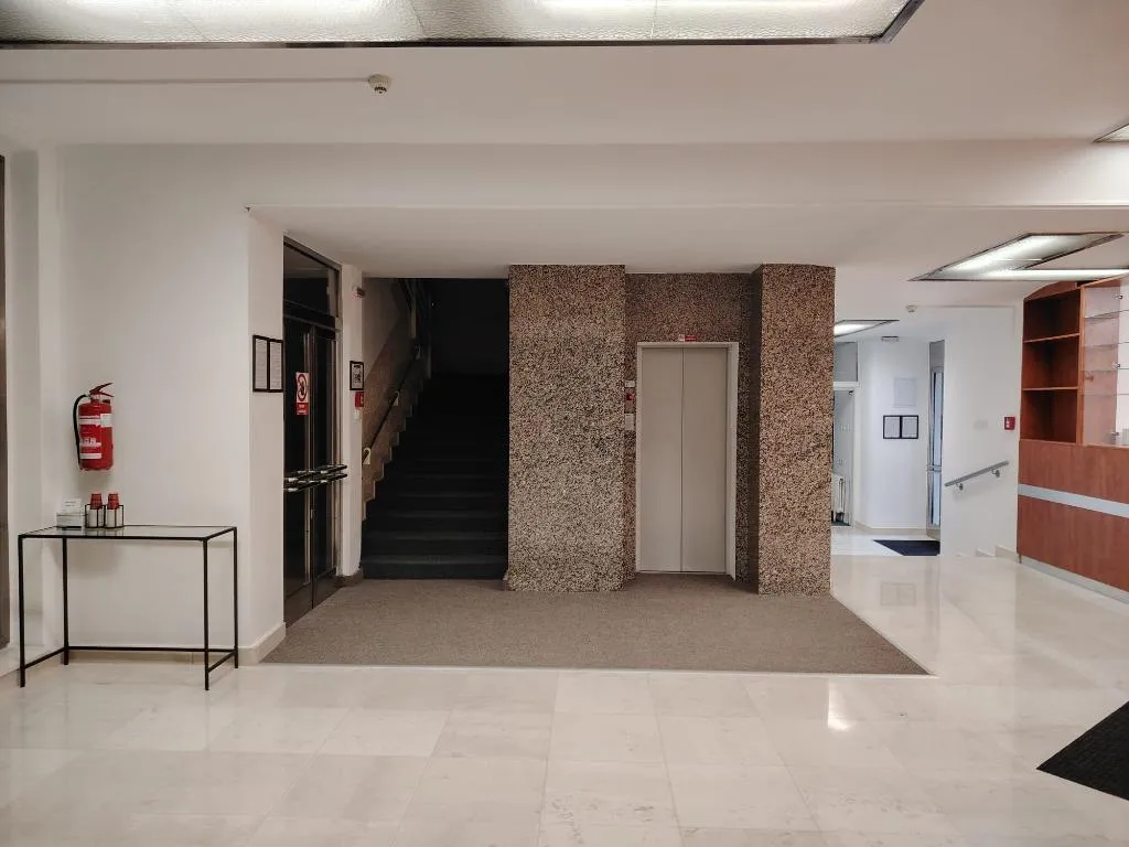 Lobby, Legie, Prague