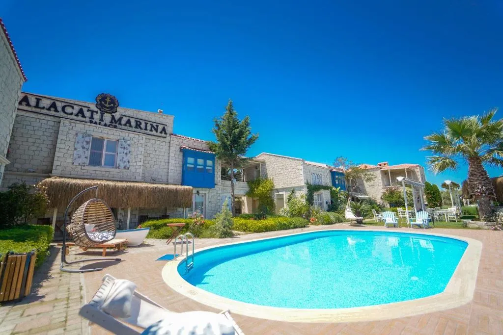 Sports and Entertainment, Alacati Marina Palace Otel, Izmir