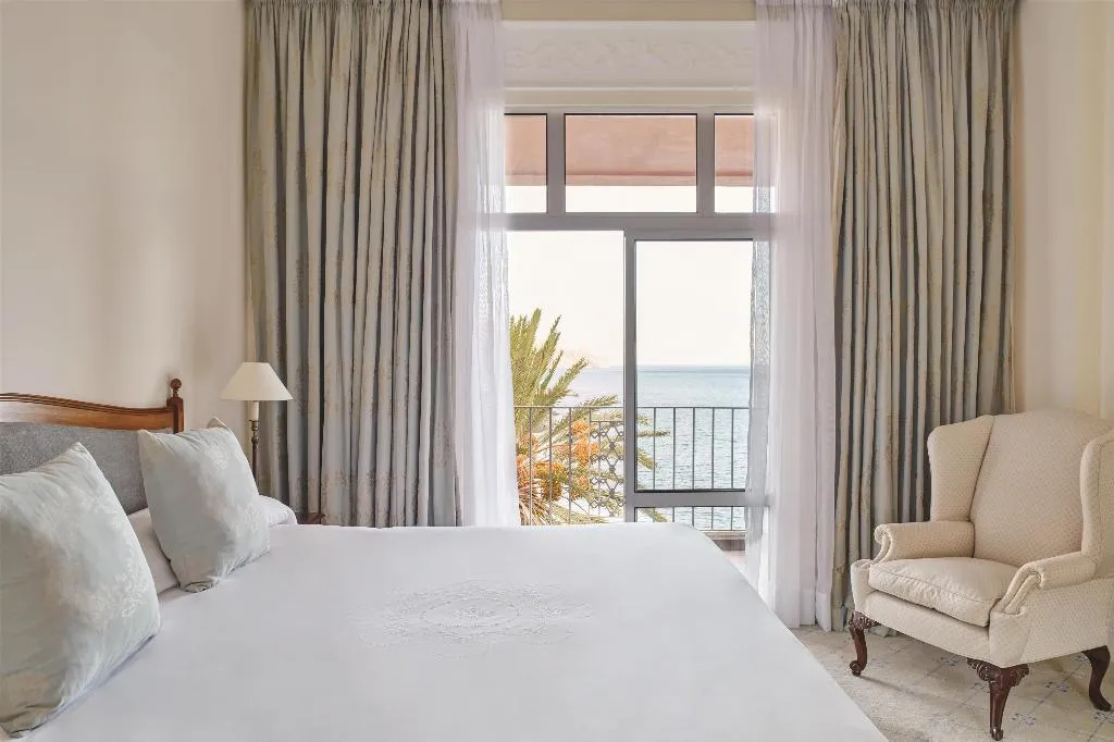 SUITE SUPERIOR Room, Reid's Palace, A Belmond Hotel, Madeira, Madeira