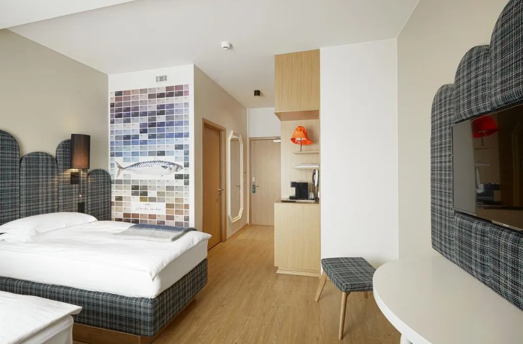 Room, Reykjavik Marina - Berjaya Iceland Hotels, Reykjavik
